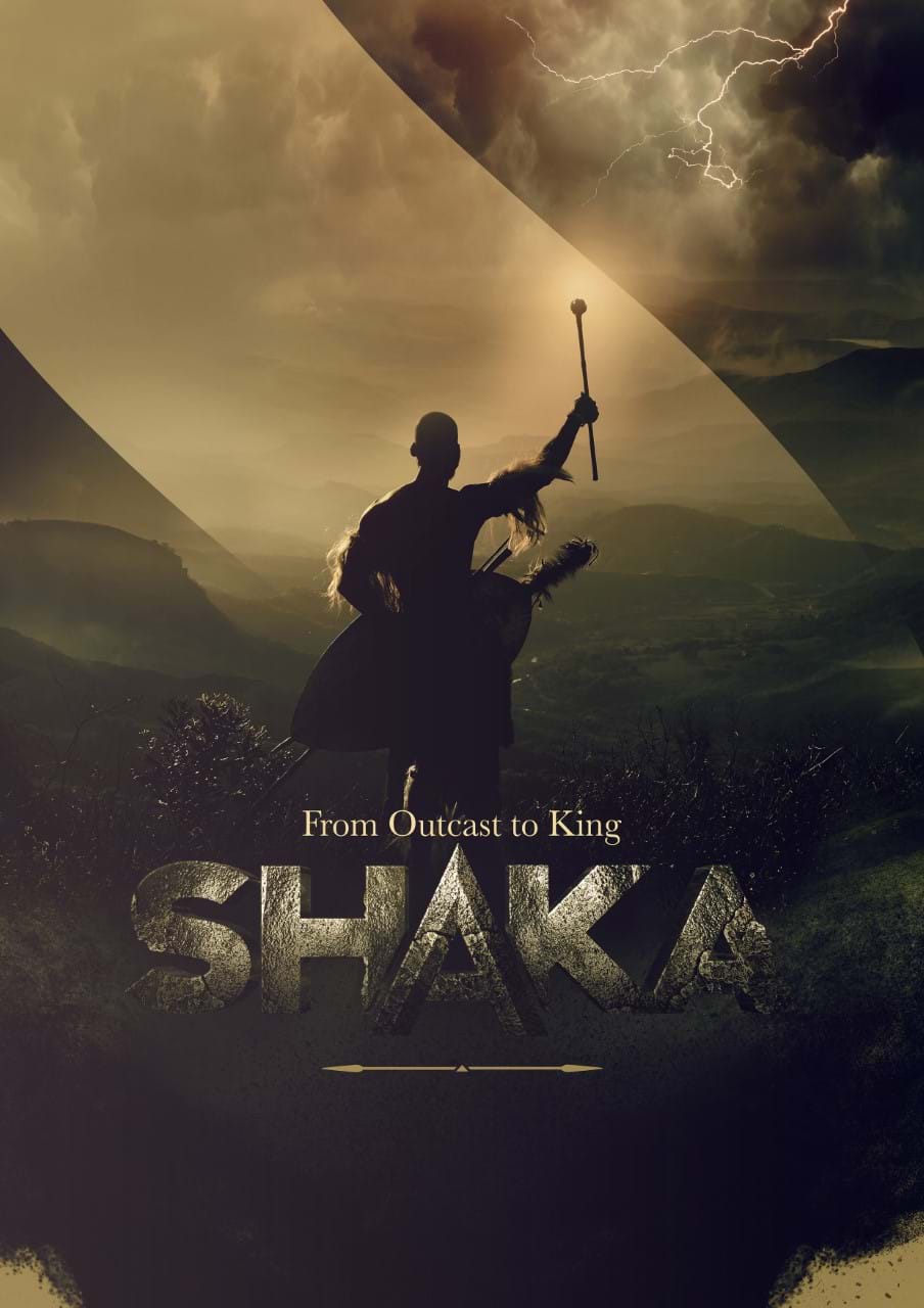 Shaka Ilembe project clip